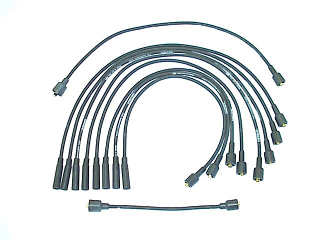 ACCEL 138014 Spark Plug Wire Set