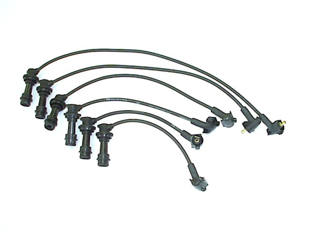 ACCEL 156012 Spark Plug Wire Set Fits 87-92 Supra