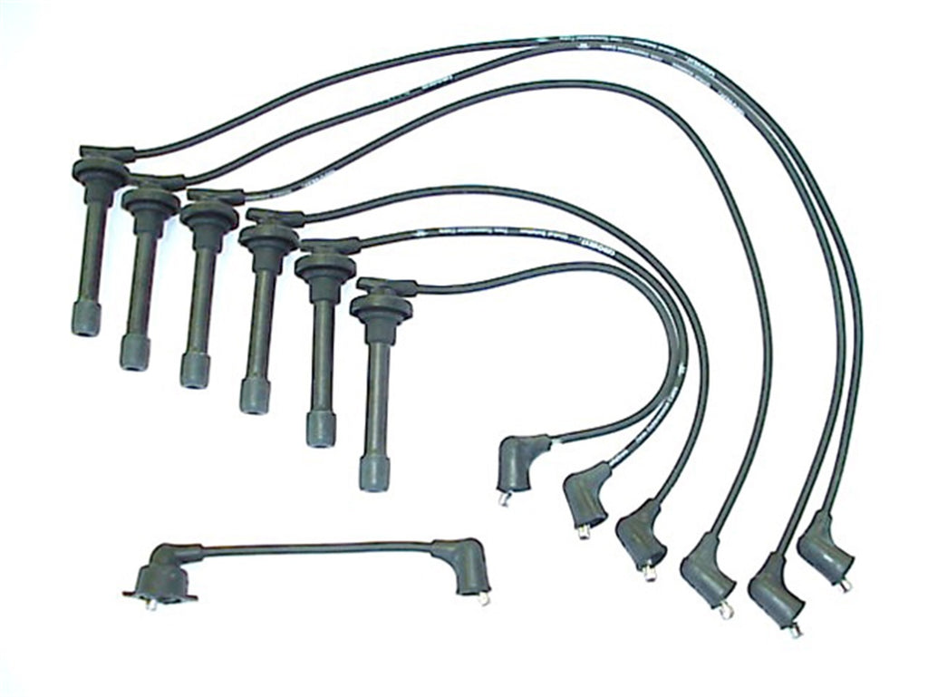 ACCEL 166004 Spark Plug Wire Set Fits 95-97 Accord