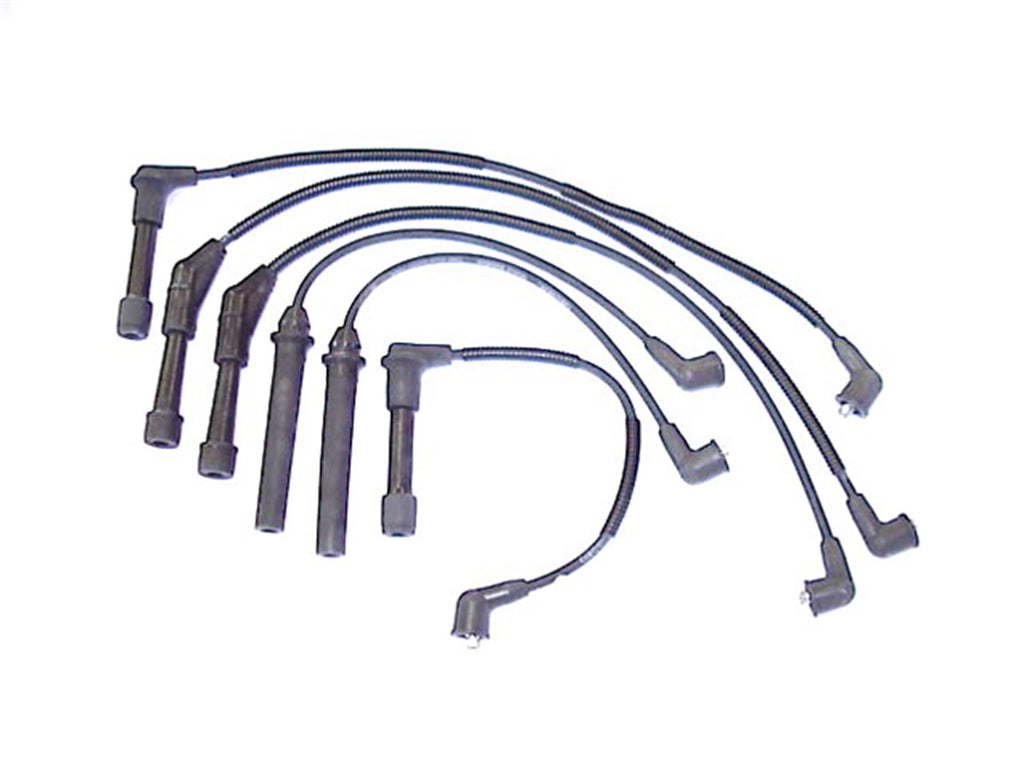 ACCEL 176013 Spark Plug Wire Set Fits 02-04 Frontier Xterra