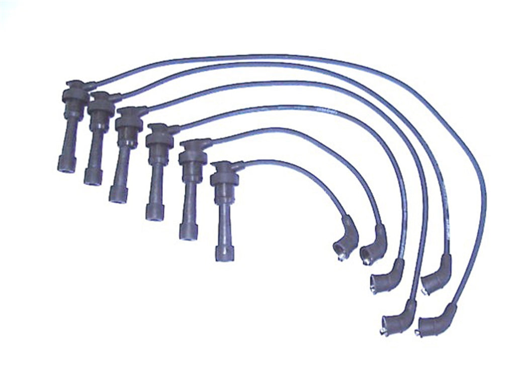 ACCEL 186021 Spark Plug Wire Set Fits 98-99 3000GT