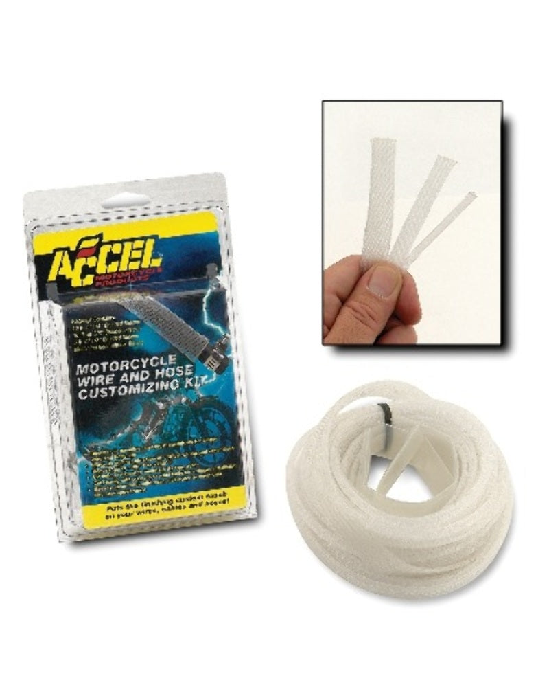 ACCEL 2007CL Motorcycle Sleeving Kit