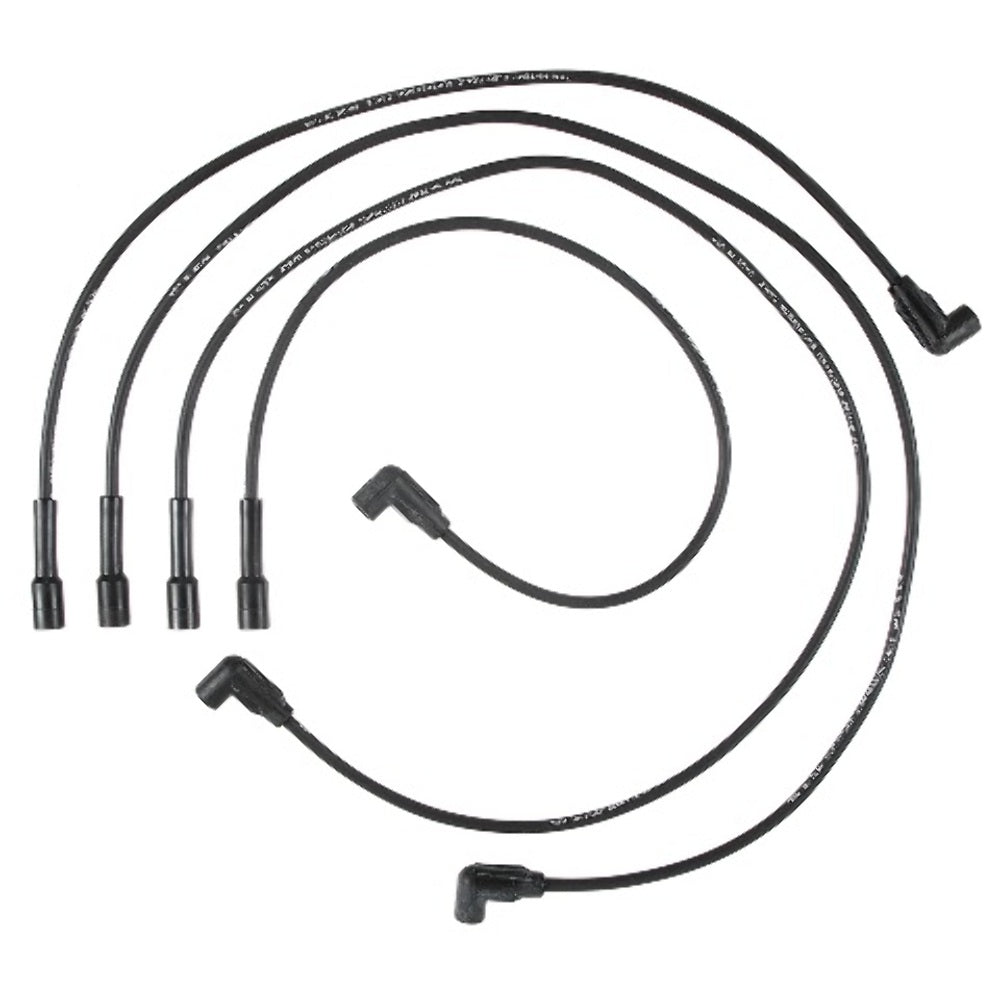 ACCEL 214002 Endurance Plus Wire Set