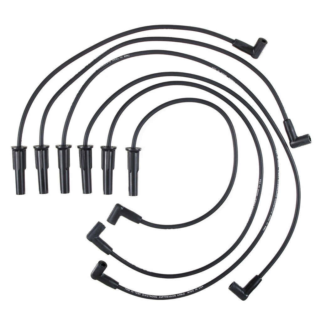 ACCEL 216018 Endurance Plus Wire Set