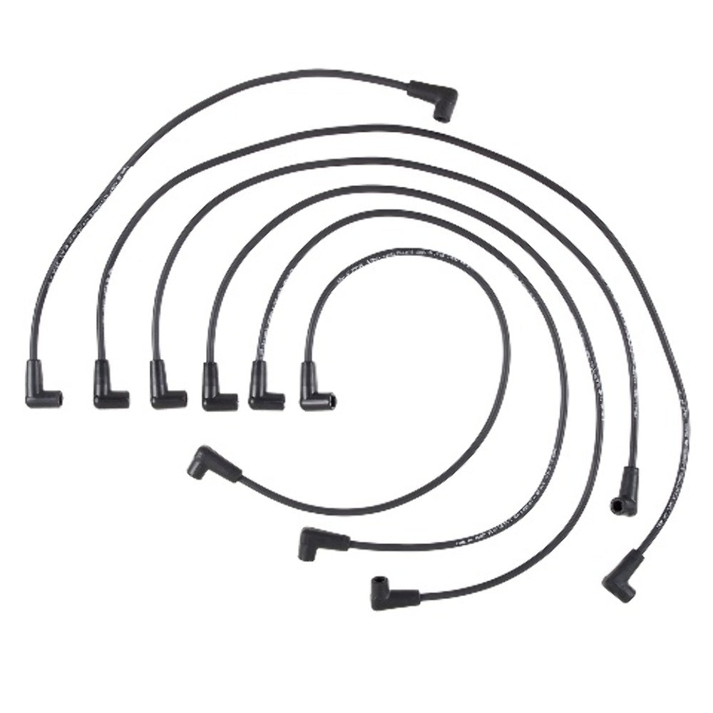 ACCEL 216037 Endurance Plus Wire Set Fits 95-99 Camaro Firebird