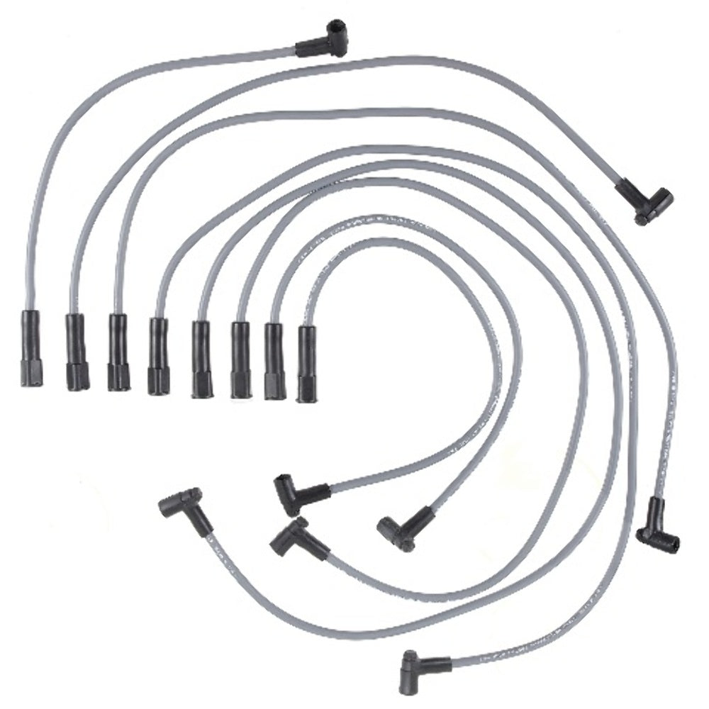 ACCEL 218010 Endurance Plus Wire Set