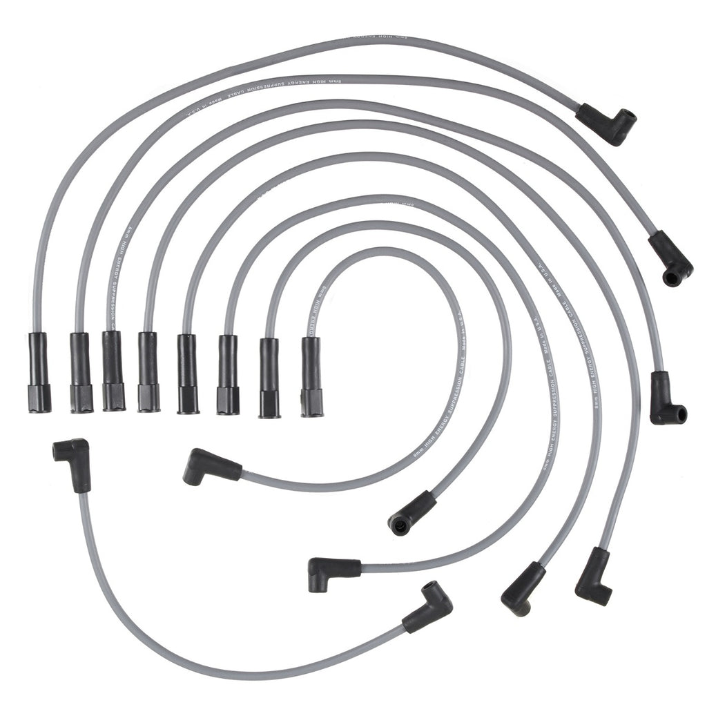 ACCEL 218011 Endurance Plus Wire Set