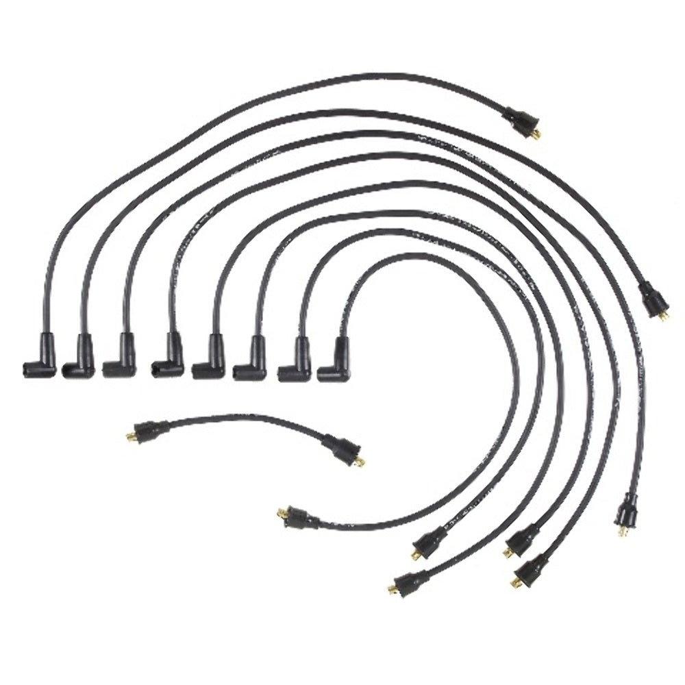 ACCEL 218040 Endurance Plus Wire Set