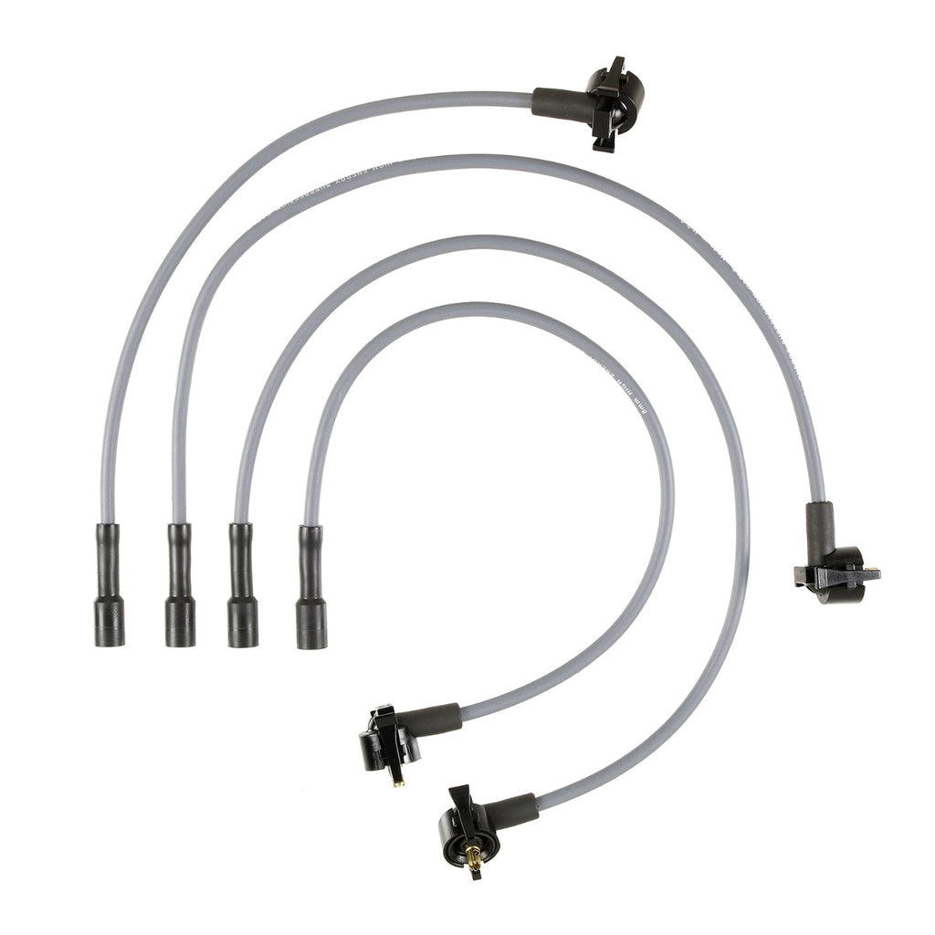 ACCEL 224010 Endurance Plus Wire Set Fits 97-02 Escort Tracer