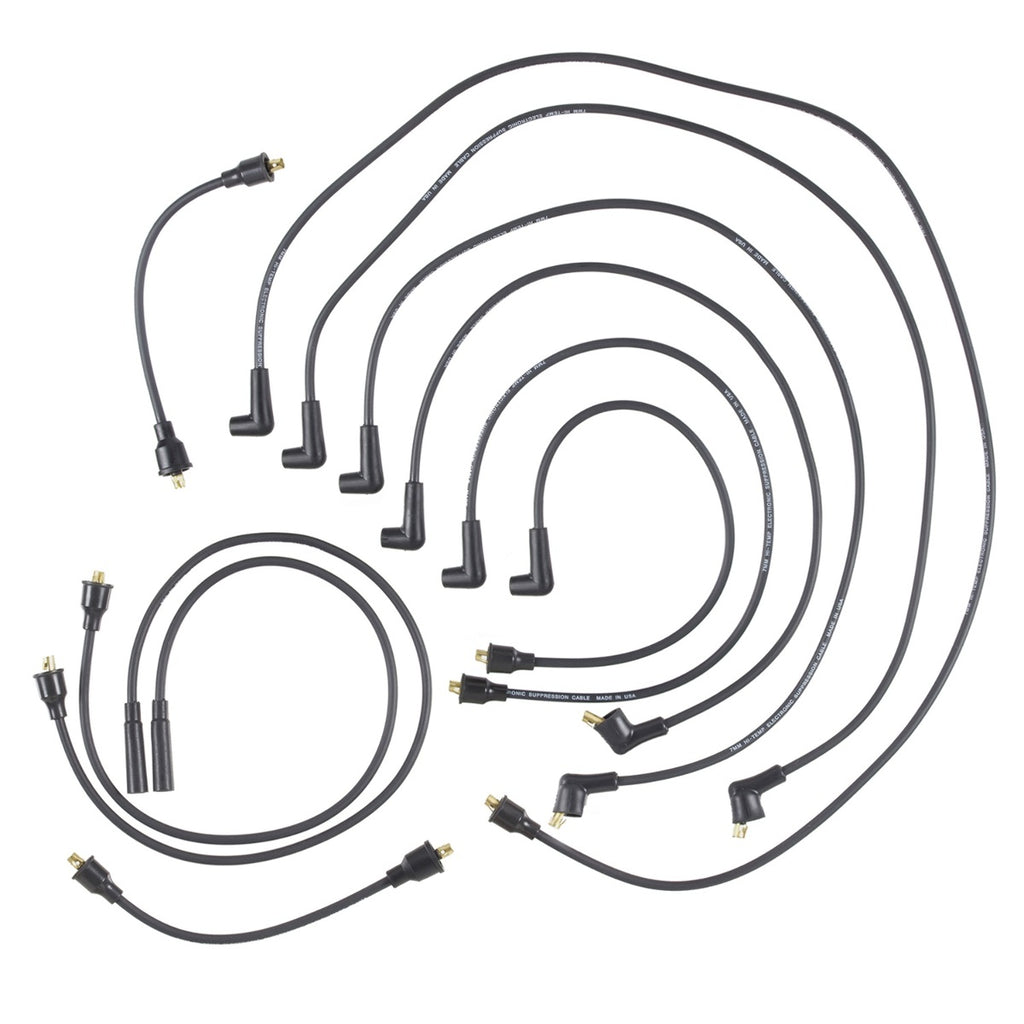 ACCEL 238011 Endurance Plus Wire Set