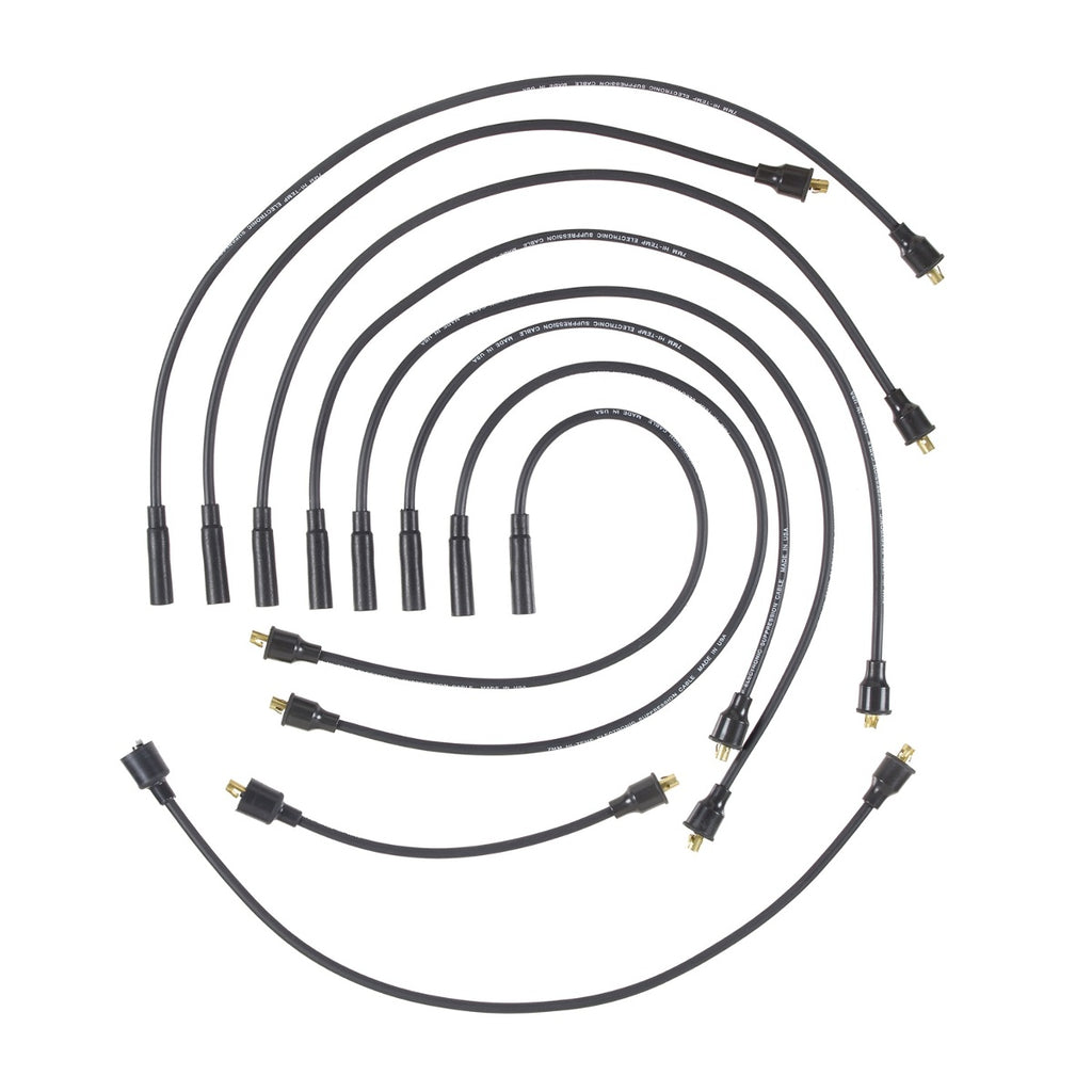 ACCEL 238014 Endurance Plus Wire Set