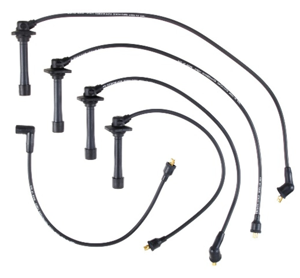 ACCEL 284021 Endurance Plus Wire Set Fits 626 Eclipse Montero Sport MX-6 Probe