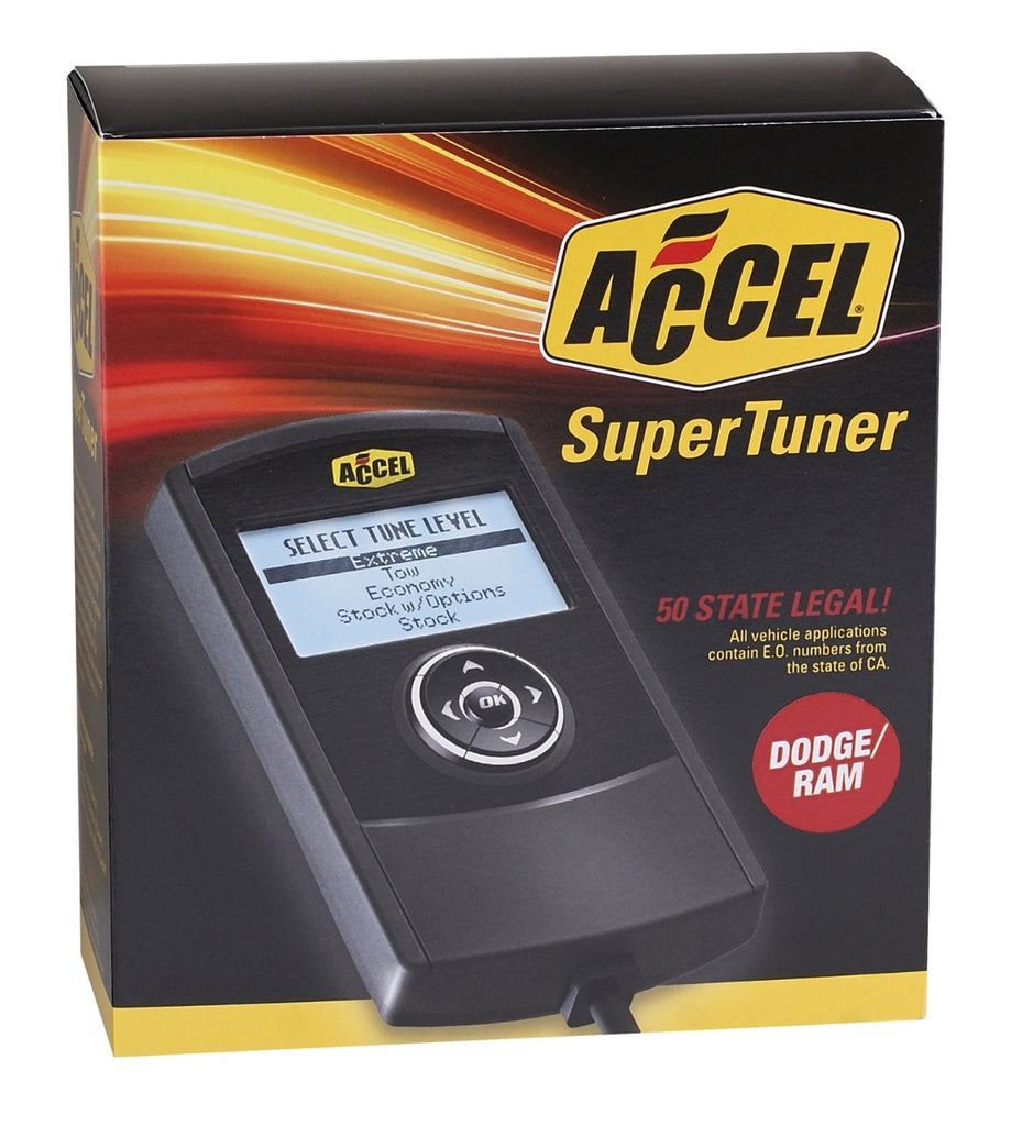 ACCEL 49503 SuperTuner Performance Tuner