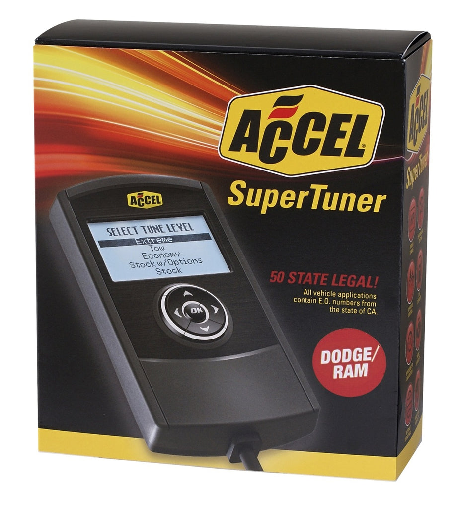 ACCEL 49503 SuperTuner Performance Tuner