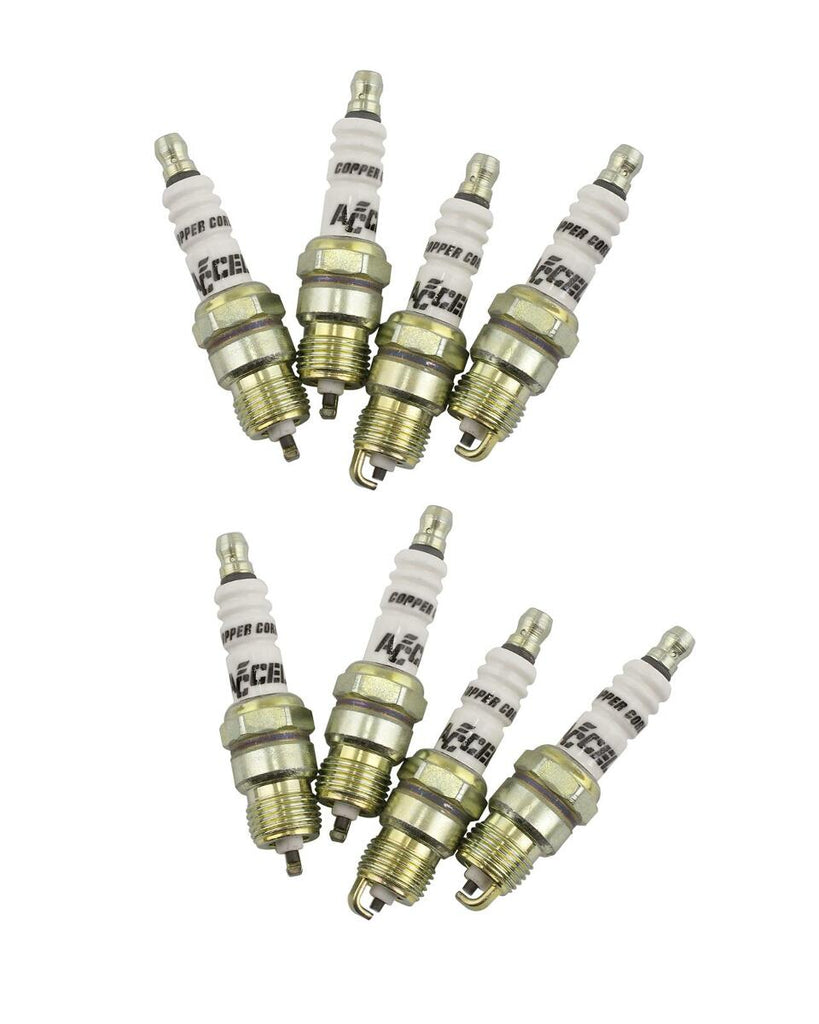 ACCEL 8199 U-Groove Spark Plug Header Plug (8 Spark Plugs)