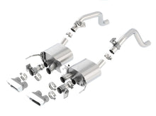 Load image into Gallery viewer, Borla 11859 ATAK Axle-Back Exhaust System Fits 14-15 Corvette