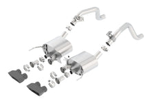 Load image into Gallery viewer, Borla 11866BC ATAK Axle-Back Exhaust System Fits 14-15 Corvette