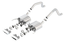 Load image into Gallery viewer, Borla 11913 ATAK Axle-Back Exhaust System Fits 15 Corvette