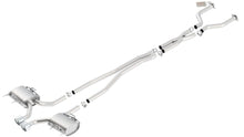 Load image into Gallery viewer, Borla 12662 S-Type Cat-Back Exhaust System Fits 11-15 CTS
