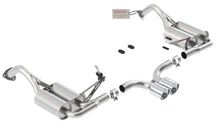 Load image into Gallery viewer, Borla 12663 S-Type Cat-Back Exhaust System Fits 09-12 Boxster Cayman
