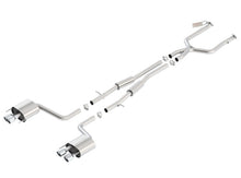 Load image into Gallery viewer, Borla 12671 S-Type Cat-Back Exhaust System Fits 15-18 RC F