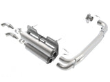 Borla 12674 S-Type Header/Manifold-Back Exhaust System