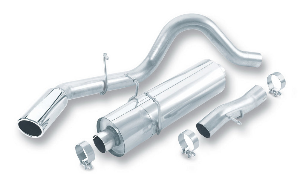 Borla 140050 Touring Cat-Back Exhaust System