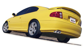 Borla 140077 S-Type Cat-Back Exhaust System Fits 04 GTO