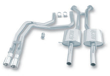 Load image into Gallery viewer, Borla 140077 S-Type Cat-Back Exhaust System Fits 04 GTO