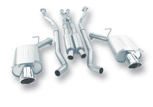 Load image into Gallery viewer, Borla 140178 Touring Cat-Back Exhaust System Fits 06-09 STS