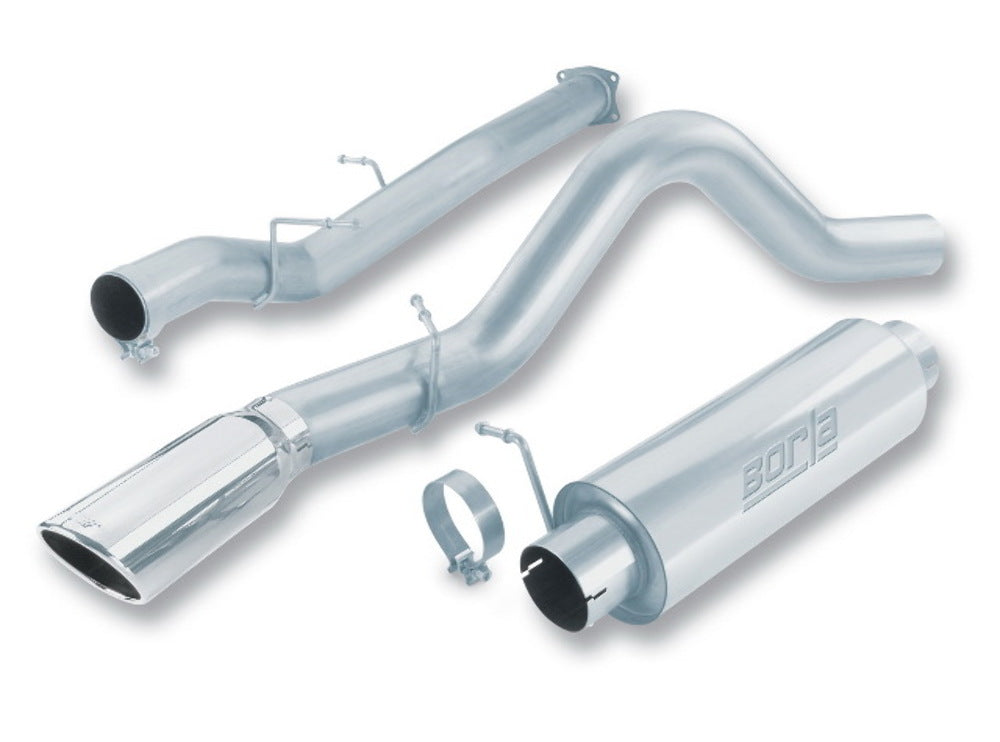 Borla 140183 Cat-Back Exhaust System