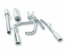 Load image into Gallery viewer, Borla 140187 S-Type Cat-Back Exhaust System Fits 06-08 Ram 1500