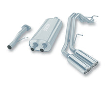 Load image into Gallery viewer, Borla 140193 Touring Cat-Back Exhaust System Fits 07-08 Tahoe Yukon