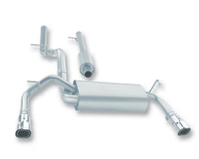 Load image into Gallery viewer, Borla 140218 Touring Cat-Back Exhaust System Fits 07-11 Wrangler (JK)