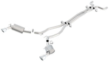 Load image into Gallery viewer, Borla 140281 Touring Cat-Back Exhaust System Fits 10-13 Camaro