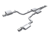 Borla 140305 Cat-Back Exhaust System Fits 05-10 300 Charger Magnum