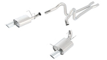 Load image into Gallery viewer, Borla 140412 ATAK Cat-Back Exhaust System Fits 11-12 Mustang