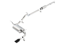 Load image into Gallery viewer, Borla 140461BC Touring Cat-Back Exhaust System Fits 12-18 Wrangler (JK)