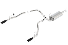 Load image into Gallery viewer, Borla 140553BC Touring Cat-Back Exhaust System Fits 09-18 1500 Ram 1500