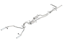 Load image into Gallery viewer, Borla 140698 ATAK Cat-Back Exhaust System Fits 11-14 F-150