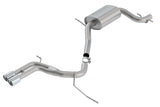 Borla 140721 S-Type Cat-Back Exhaust System Fits 15-17 Beetle