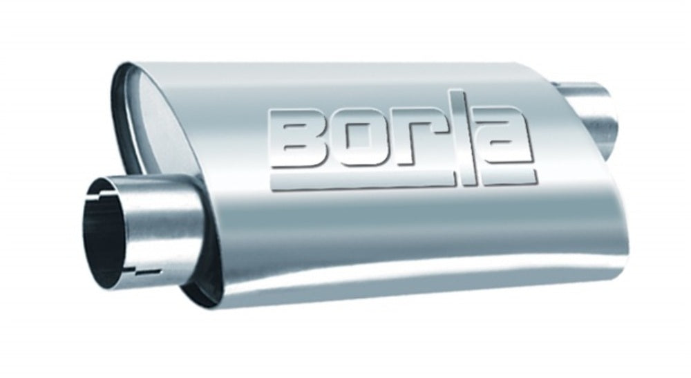 Borla 400235 Universal Performance Muffler