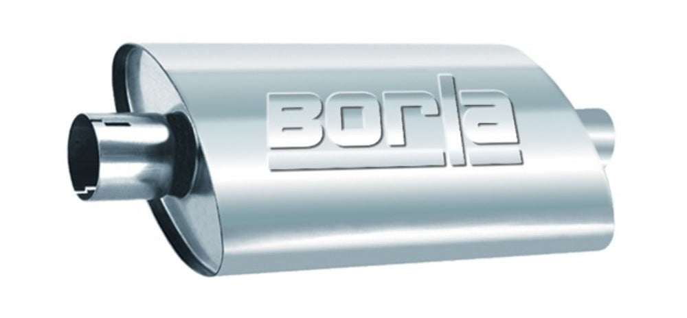 Borla 400239 Universal Performance Muffler