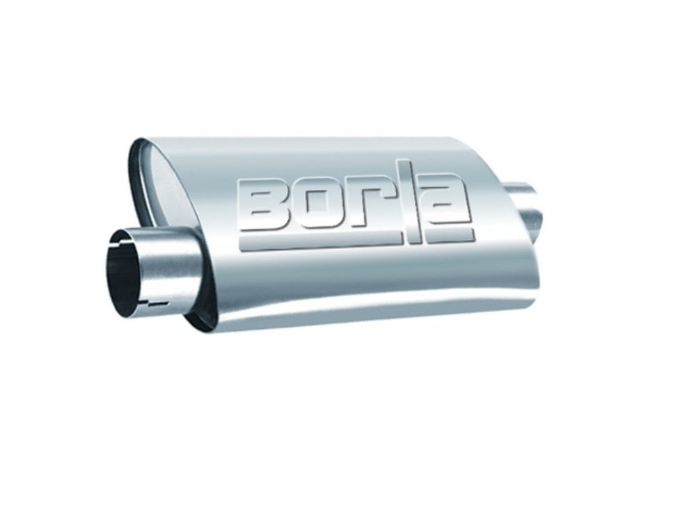 Borla 40651 Universal Performance Muffler