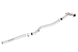 Borla 60555 Down Pipe Fits 15-18 WRX