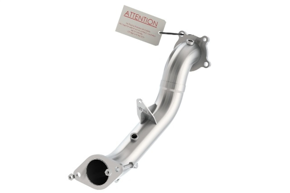 Borla 60623 Down Pipe Fits 16-18 Camaro