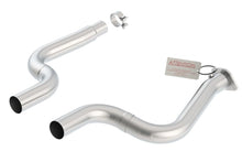 Load image into Gallery viewer, Borla 60626 Catalytic Converter Delete Pipe Fits 16-18 Camaro