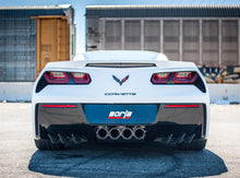 Load image into Gallery viewer, Borla 77015 Exhaust Diffuser Fits 14-17 Corvette