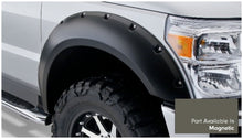 Load image into Gallery viewer, Bushwacker 20931-6A Pocket Style Painted Fender Flares