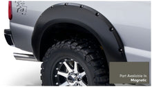Load image into Gallery viewer, Bushwacker 20931-6A Pocket Style Painted Fender Flares